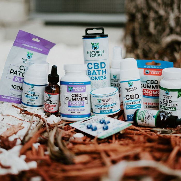 Nature’s Script products